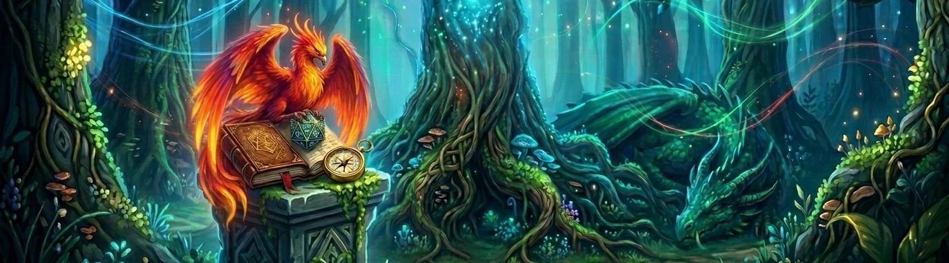 RealmWeaver — Your companion for Dungeons & Dragons